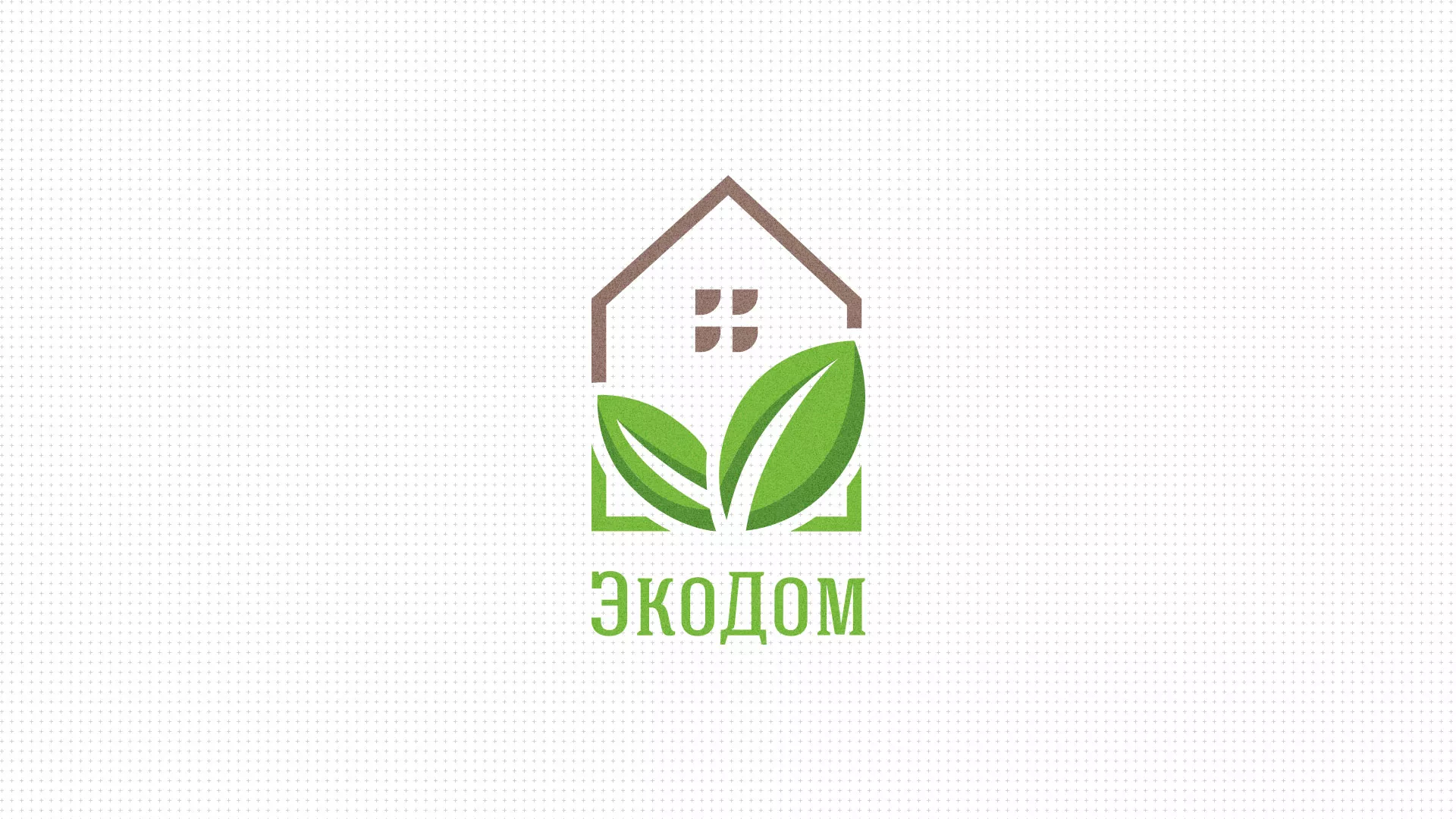 Создание сайта для строительной компании «ЭКОДОМ» в Сосногорске